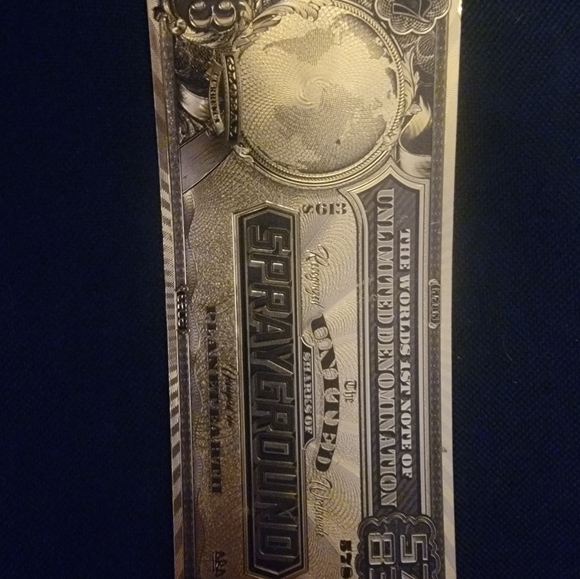 Sprayground limited edition backpack 600 retail Louis Vouton squares - Picture 11 of 14